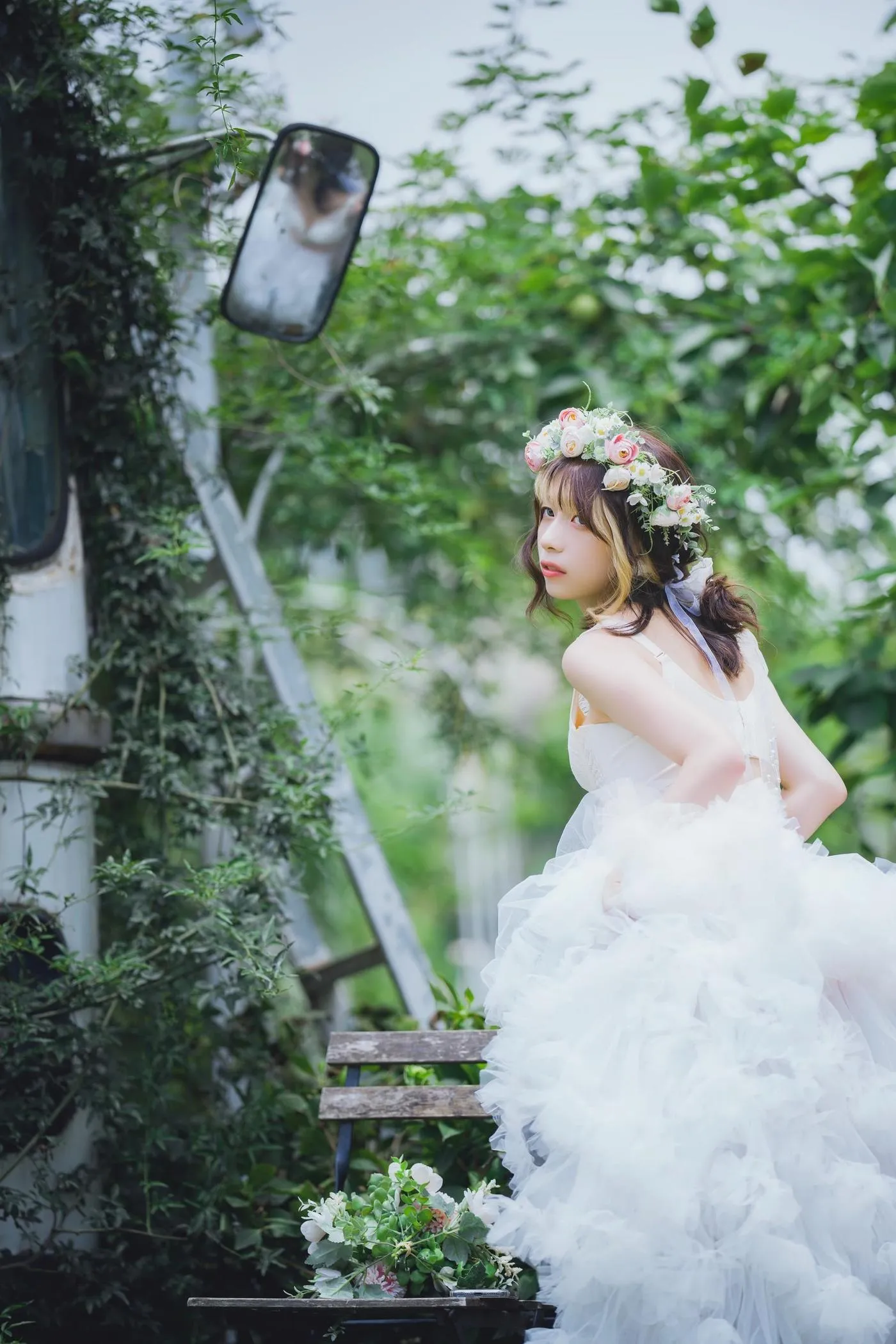 清青琴玖 – NO.13 花嫁浪漫 [31P]插图